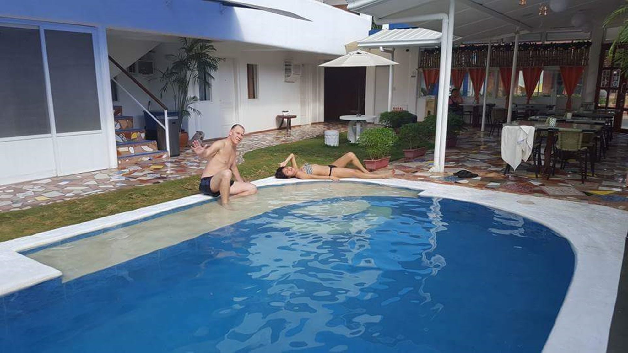 House Of Big Brother Palawan Puerto Princesa Luaran gambar