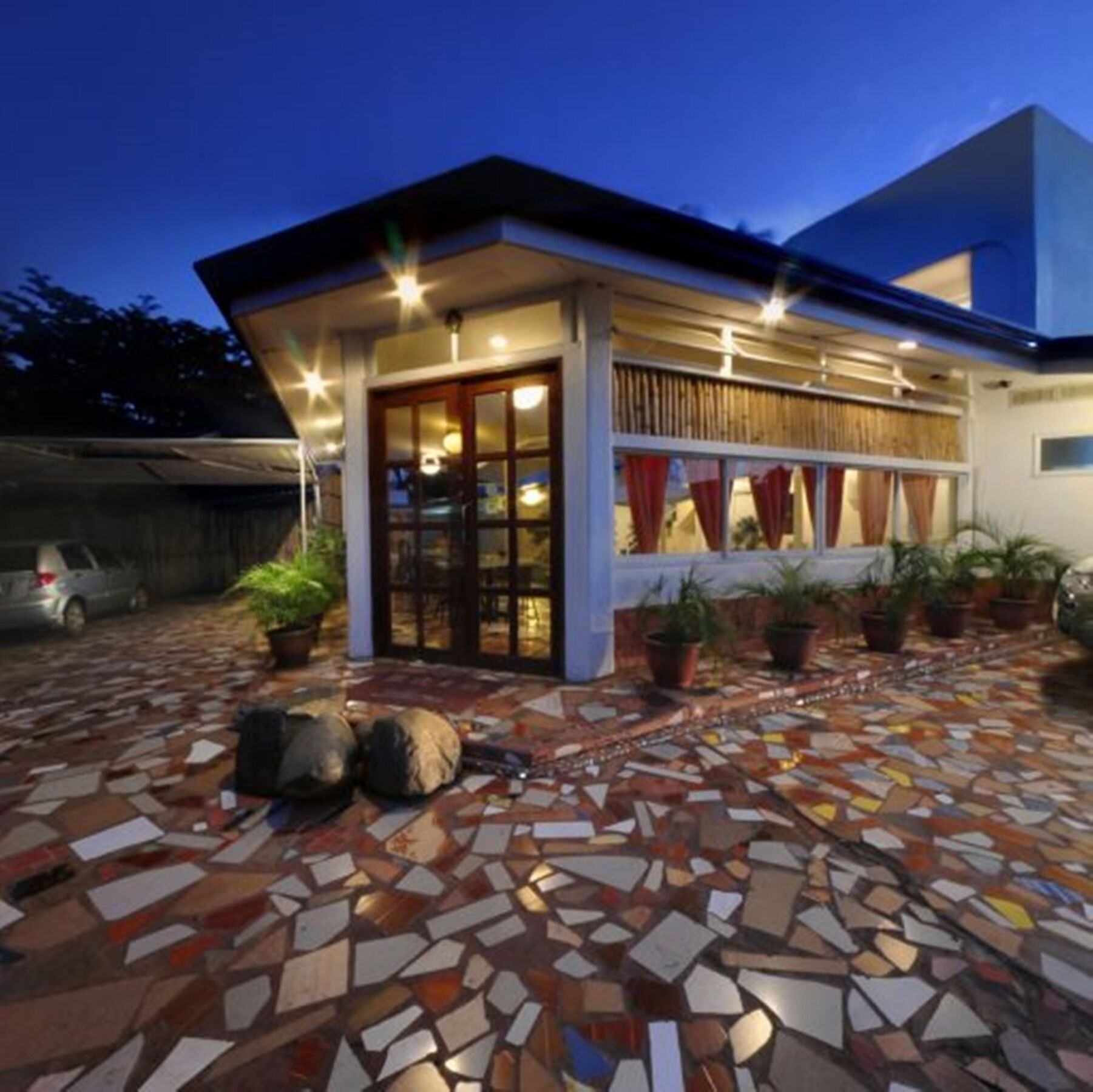 House Of Big Brother Palawan Puerto Princesa Luaran gambar